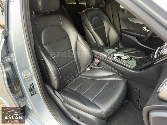 ASLAN'DAN HATASIZ TR DE TEK 250 AMG FULL DONANIM