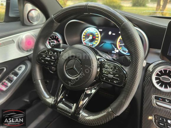 ASLAN'DAN HATASIZ TR DE TEK 250 AMG FULL DONANIM