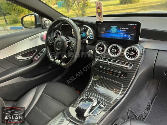 ASLAN'DAN HATASIZ TR DE TEK 250 AMG FULL DONANIM
