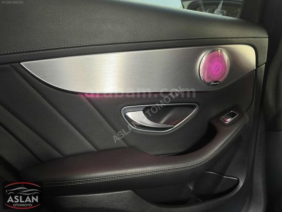 ASLAN'DAN HATASIZ TR DE TEK 250 AMG FULL DONANIM