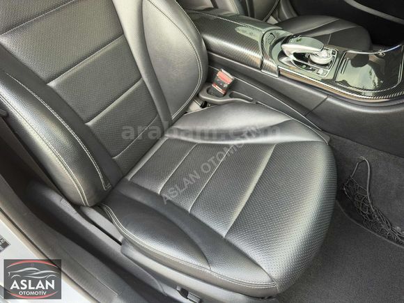 ASLAN'DAN HATASIZ TR DE TEK 250 AMG FULL DONANIM