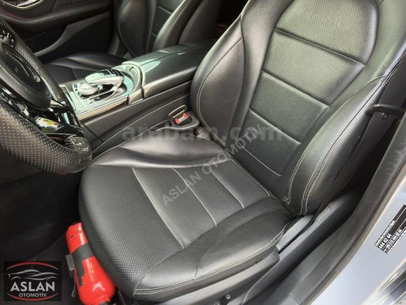 ASLAN'DAN HATASIZ TR DE TEK 250 AMG FULL DONANIM
