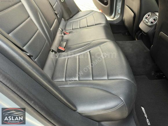 ASLAN'DAN HATASIZ TR DE TEK 250 AMG FULL DONANIM