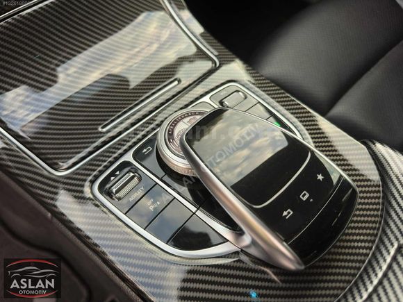 ASLAN'DAN HATASIZ TR DE TEK 250 AMG FULL DONANIM