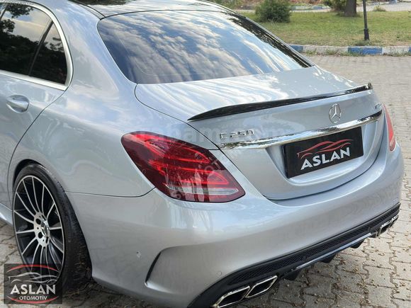 ASLAN'DAN HATASIZ TR DE TEK 250 AMG FULL DONANIM