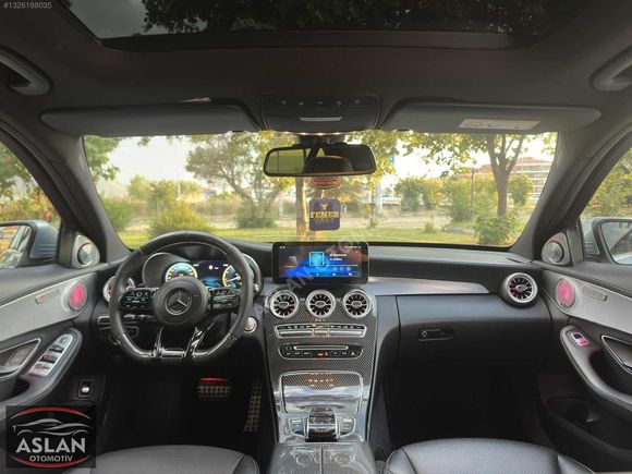 ASLAN'DAN HATASIZ TR DE TEK 250 AMG FULL DONANIM
