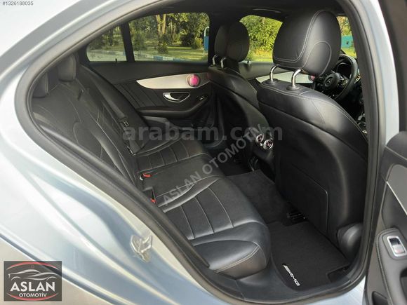 ASLAN'DAN HATASIZ TR DE TEK 250 AMG FULL DONANIM