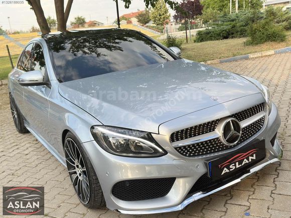 ASLAN'DAN HATASIZ TR DE TEK 250 AMG FULL DONANIM