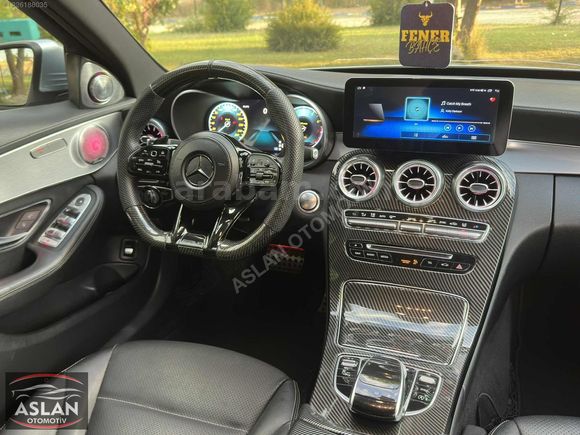 ASLAN'DAN HATASIZ TR DE TEK 250 AMG FULL DONANIM