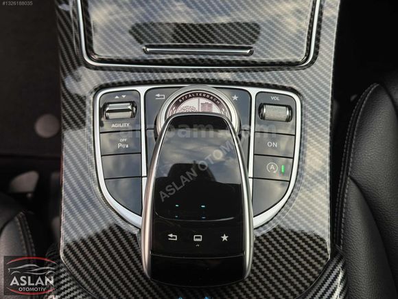 ASLAN'DAN HATASIZ TR DE TEK 250 AMG FULL DONANIM
