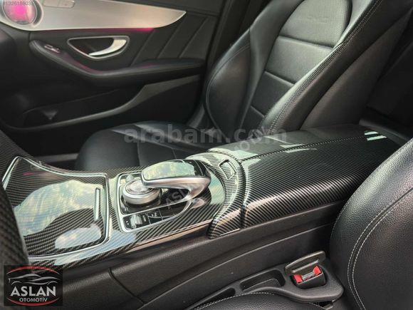 ASLAN'DAN HATASIZ TR DE TEK 250 AMG FULL DONANIM