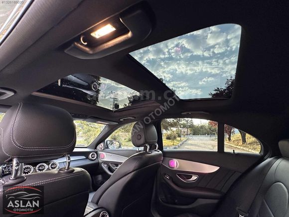 ASLAN'DAN HATASIZ TR DE TEK 250 AMG FULL DONANIM