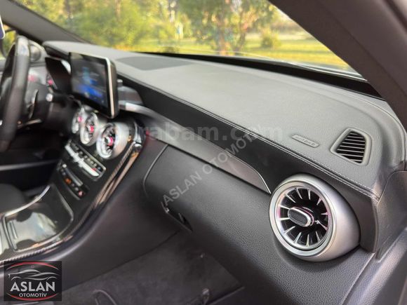 ASLAN'DAN HATASIZ TR DE TEK 250 AMG FULL DONANIM