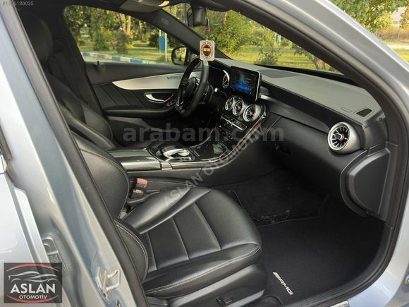 ASLAN'DAN HATASIZ TR DE TEK 250 AMG FULL DONANIM