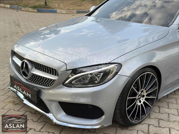 ASLAN'DAN HATASIZ TR DE TEK 250 AMG FULL DONANIM