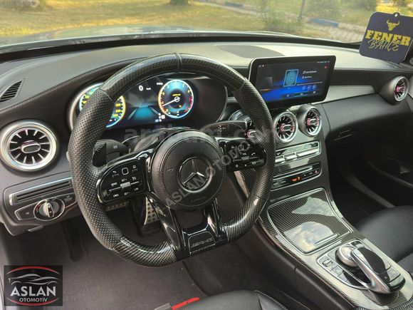 ASLAN'DAN HATASIZ TR DE TEK 250 AMG FULL DONANIM