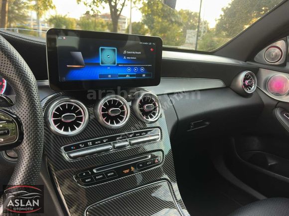 ASLAN'DAN HATASIZ TR DE TEK 250 AMG FULL DONANIM