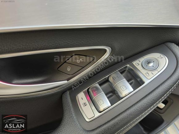 ASLAN'DAN HATASIZ TR DE TEK 250 AMG FULL DONANIM