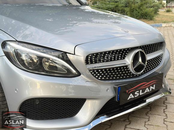 ASLAN'DAN HATASIZ TR DE TEK 250 AMG FULL DONANIM