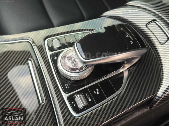 ASLAN'DAN HATASIZ TR DE TEK 250 AMG FULL DONANIM
