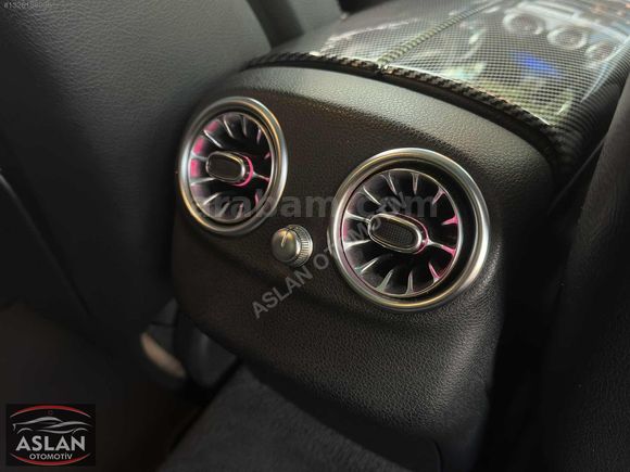 ASLAN'DAN HATASIZ TR DE TEK 250 AMG FULL DONANIM
