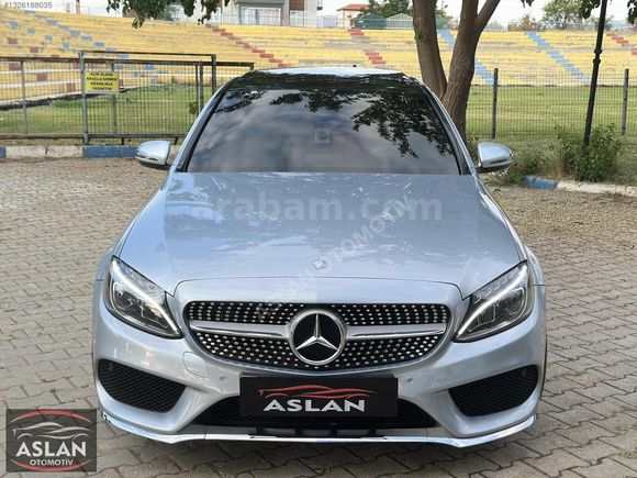 ASLAN'DAN HATASIZ TR DE TEK 250 AMG FULL DONANIM