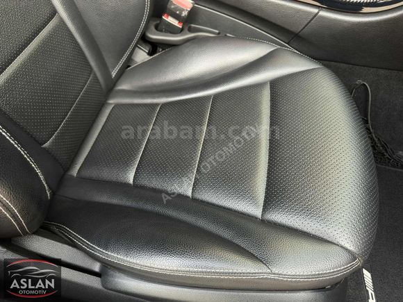 ASLAN'DAN HATASIZ TR DE TEK 250 AMG FULL DONANIM
