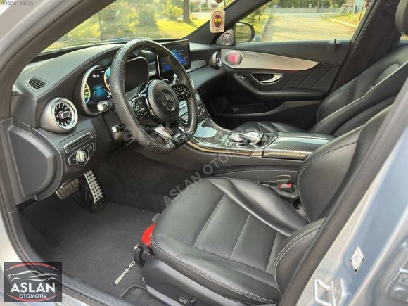 ASLAN'DAN HATASIZ TR DE TEK 250 AMG FULL DONANIM