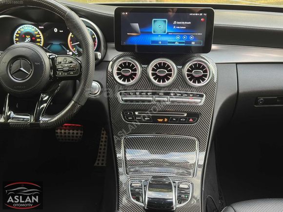 ASLAN'DAN HATASIZ TR DE TEK 250 AMG FULL DONANIM