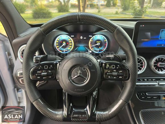 ASLAN'DAN HATASIZ TR DE TEK 250 AMG FULL DONANIM