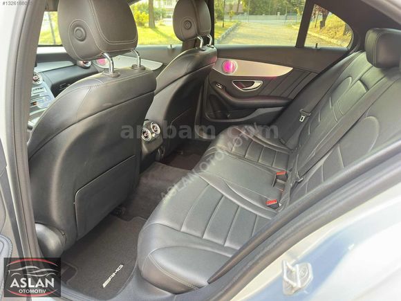 ASLAN'DAN HATASIZ TR DE TEK 250 AMG FULL DONANIM