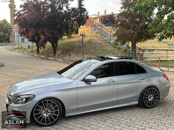 ASLAN'DAN HATASIZ TR DE TEK 250 AMG FULL DONANIM
