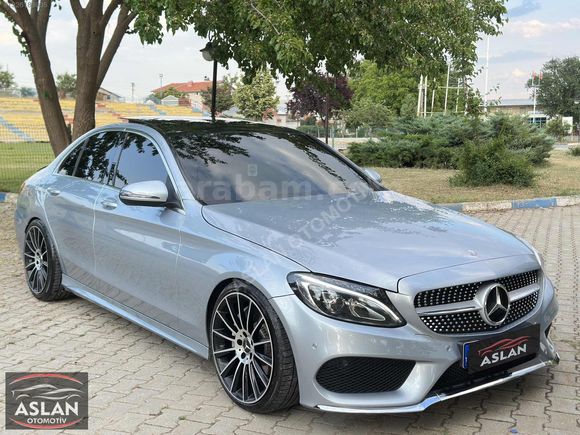 ASLAN'DAN HATASIZ TR DE TEK 250 AMG FULL DONANIM