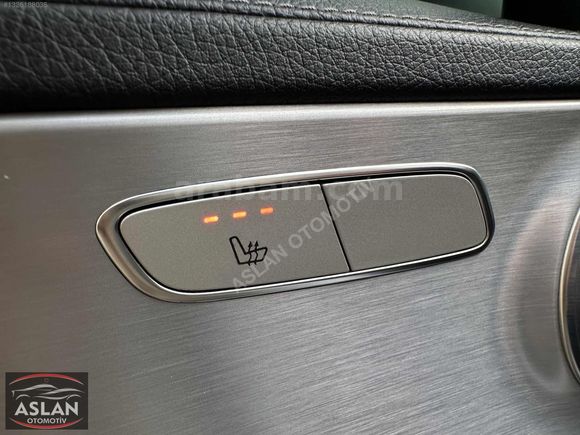 ASLAN'DAN HATASIZ TR DE TEK 250 AMG FULL DONANIM
