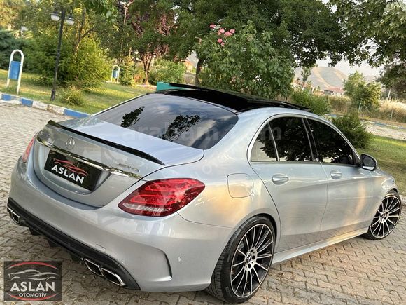 ASLAN'DAN HATASIZ TR DE TEK 250 AMG FULL DONANIM