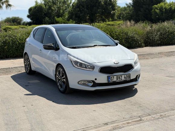 Sahibinden Otomatik Vites Düşük Km Ceed