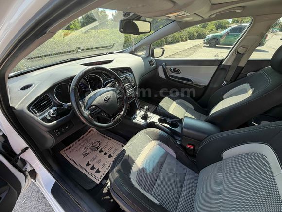Sahibinden Otomatik Vites Düşük Km Ceed