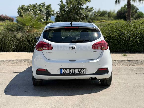 Sahibinden Otomatik Vites Düşük Km Ceed