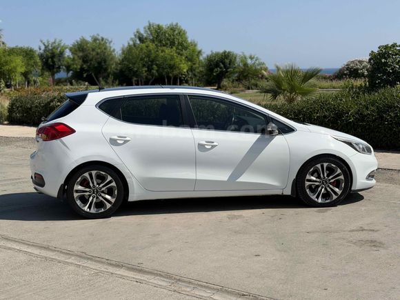 Sahibinden Otomatik Vites Düşük Km Ceed
