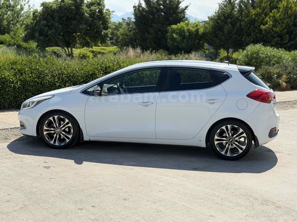Sahibinden Otomatik Vites Düşük Km Ceed