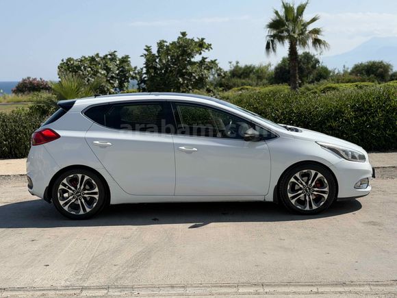 Sahibinden Otomatik Vites Düşük Km Ceed