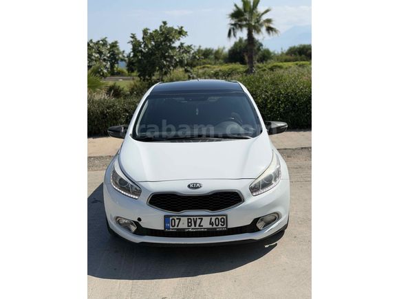 Sahibinden Otomatik Vites Düşük Km Ceed