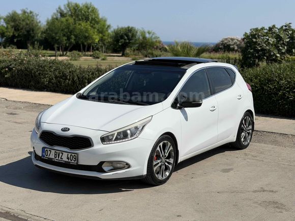 Sahibinden Otomatik Vites Düşük Km Ceed