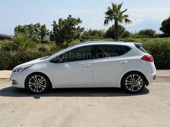 Sahibinden Otomatik Vites Düşük Km Ceed