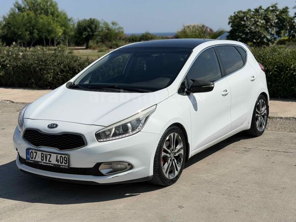 Sahibinden Otomatik Vites Düşük Km Ceed