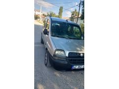 Galeriden Fiat Doblo Combi 1.9 D ELX 2002 Model Konya