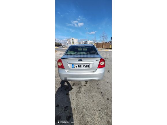 Sahibinden Ford Focus 1.6 TDCi Trend X 2010 Model