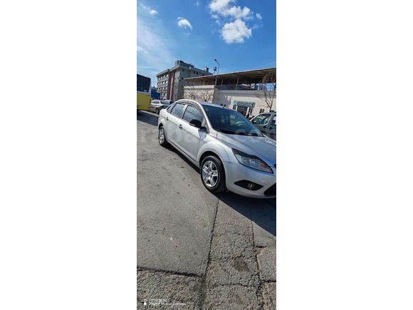 Sahibinden Ford Focus 1.6 TDCi Trend X 2010 Model