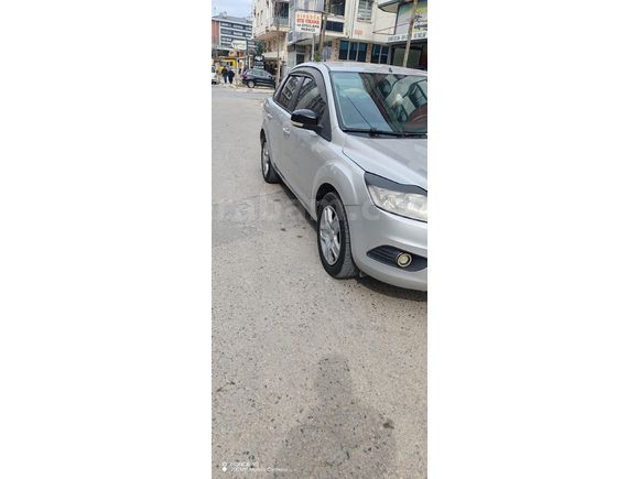 Sahibinden Ford Focus 1.6 TDCi Trend X 2010 Model