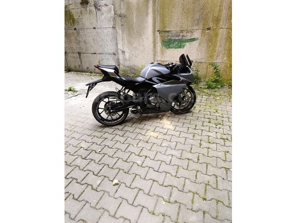 Sahibinden CFmoto 250SR